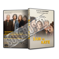 Sam And Kate - 2022 Türkçe Dvd Cover Tasarımı